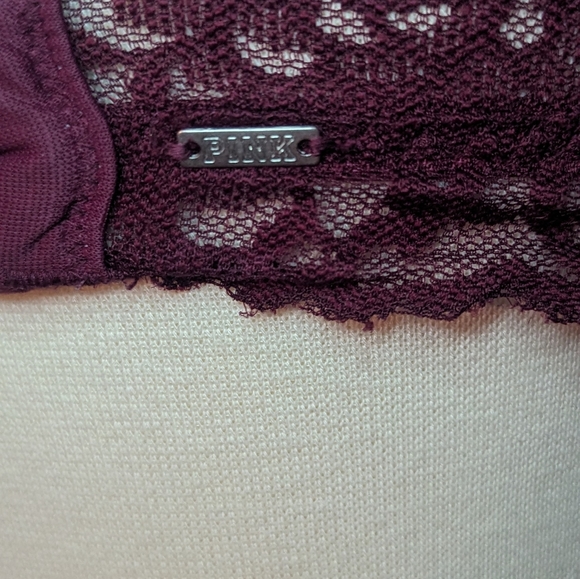 Victoria's Secret lacey pushup bra - Picture 6 of 8